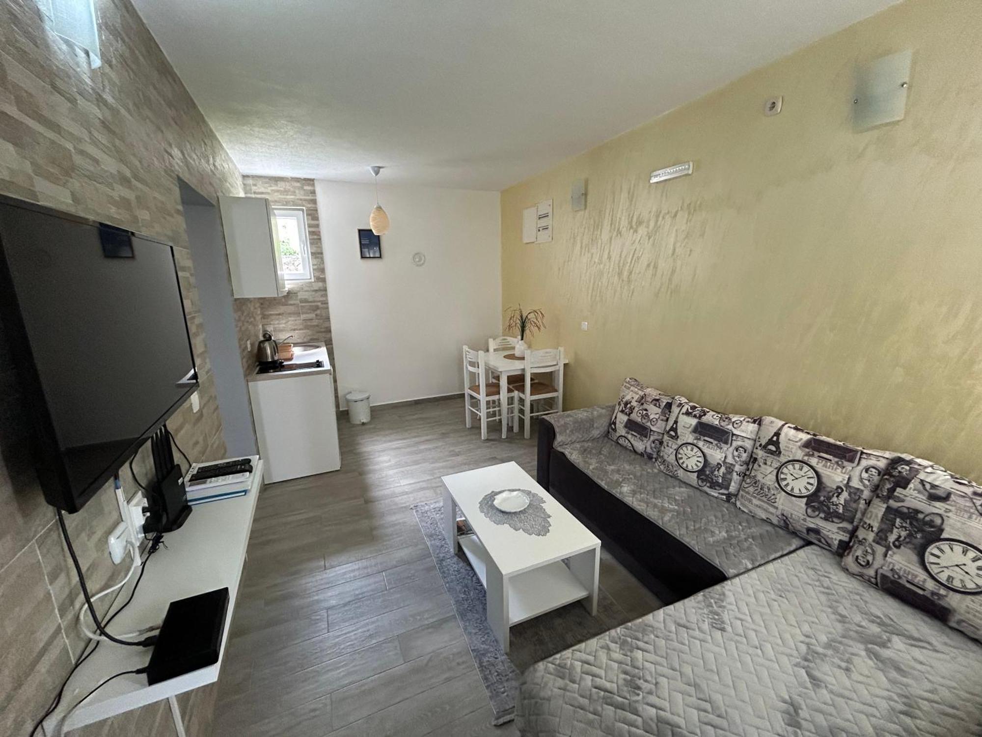 Green Field Apartments Virpazar Exterior photo