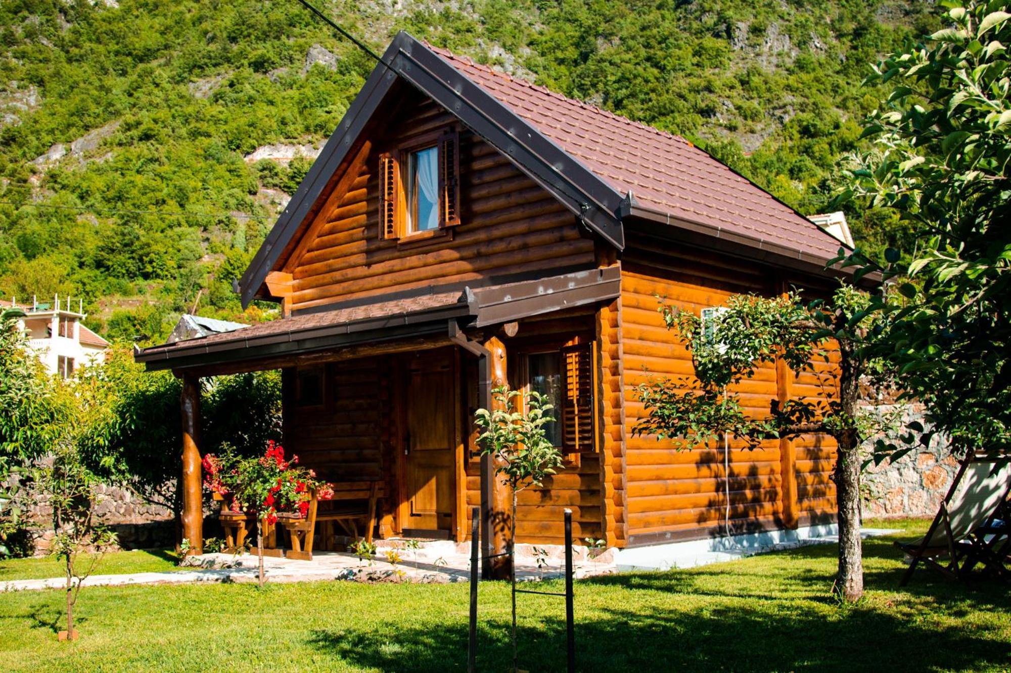 Green Field Apartments Virpazar Exterior photo